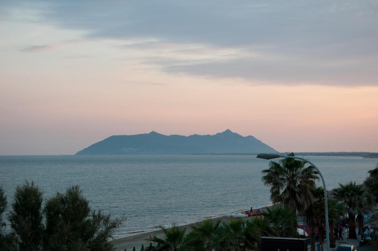 Hotel Ristorante Centosedici Terracina Quarto foto