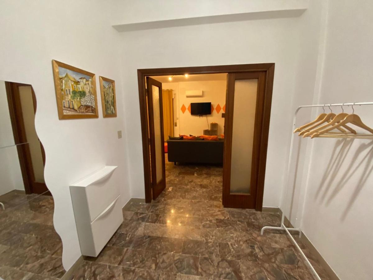 Hotel Ristorante Centosedici Terracina Exterior foto